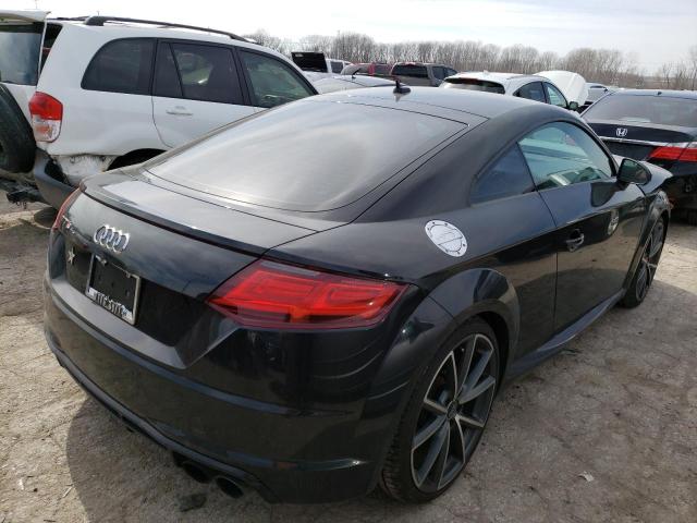 Photo 3 from auction – 2017 AUDI TTS with VIN TRUC1AFV7H1006179