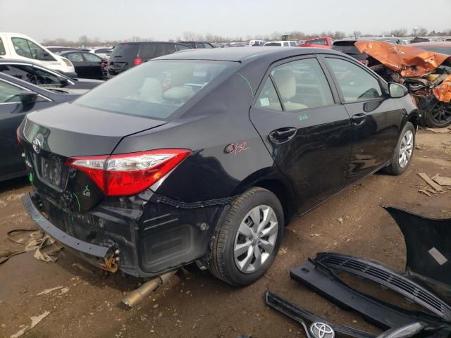 Photo 3 from auction – 2016 TOYOTA COROLLA L with VIN 2T1BURHE1GC490921