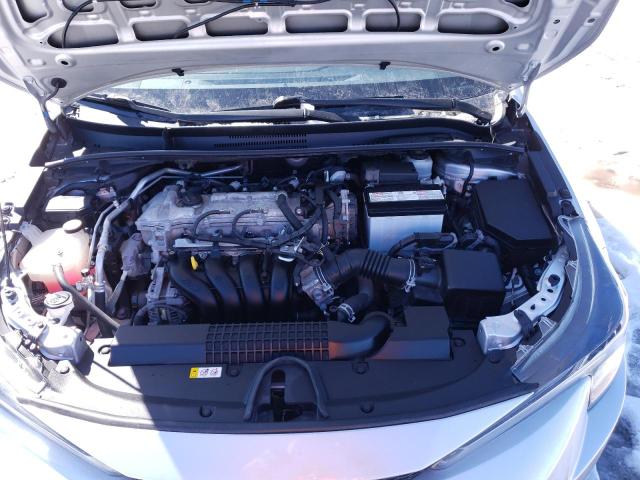 Photo 11 from auction – 2020 TOYOTA COROLLA LE with VIN 5YFBPRBE7LP015414