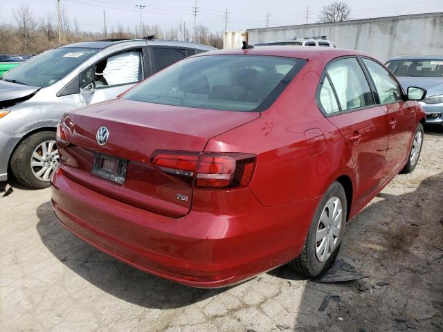 Photo 3 from auction – 2016 VOLKSWAGEN JETTA S with VIN 3VW267AJ8GM339455