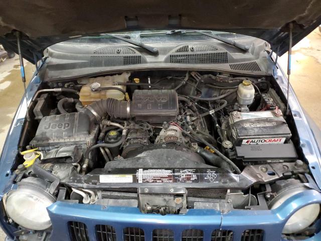 Photo 12 from auction – 2003 JEEP LIBERTY SP with VIN 1J4GL48K63W618681