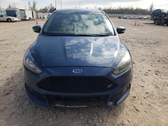Photo 5 from auction – 2018 FORD FOCUS ST with VIN 1FADP3L95JL270968
