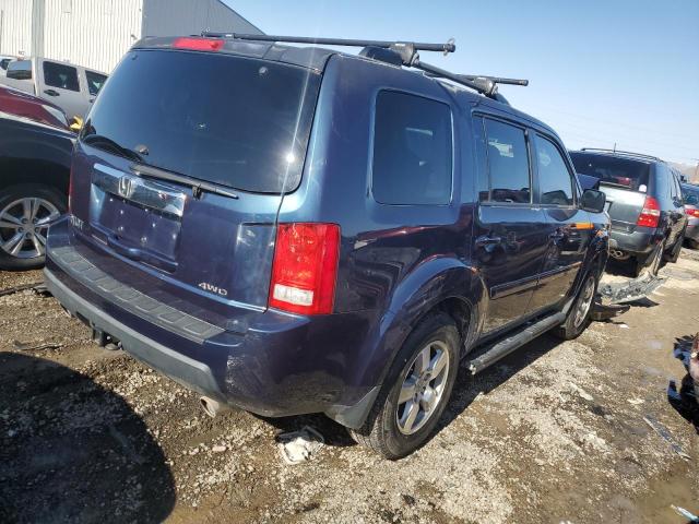 Photo 3 from auction – 2010 HONDA PILOT EX with VIN 5FNYF4H42AB005221