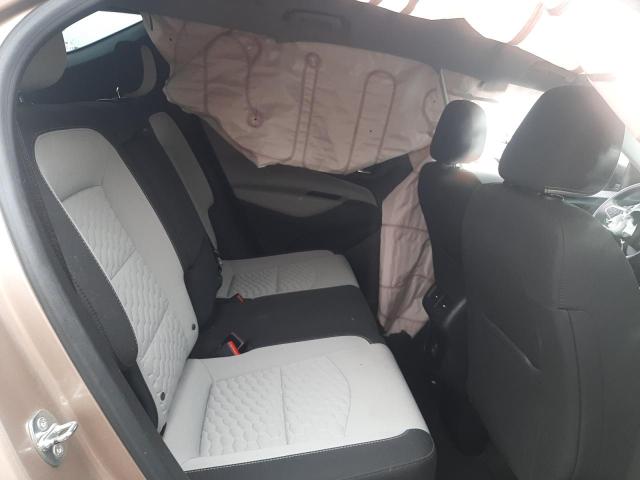 Photo 10 from auction – 2019 CHEVROLET EQUINOX LS with VIN 2GNAXHEV3K6166498