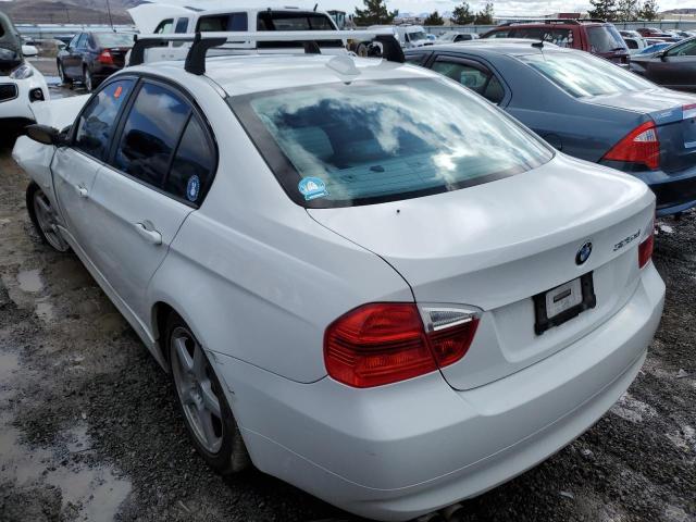 Photo 2 from auction – 2006 BMW 325 XI with VIN WBAVD13506KV11256