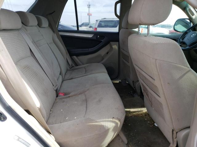 Photo 10 from auction – 2005 TOYOTA 4RUNNER SR with VIN JTEBT14R450052314
