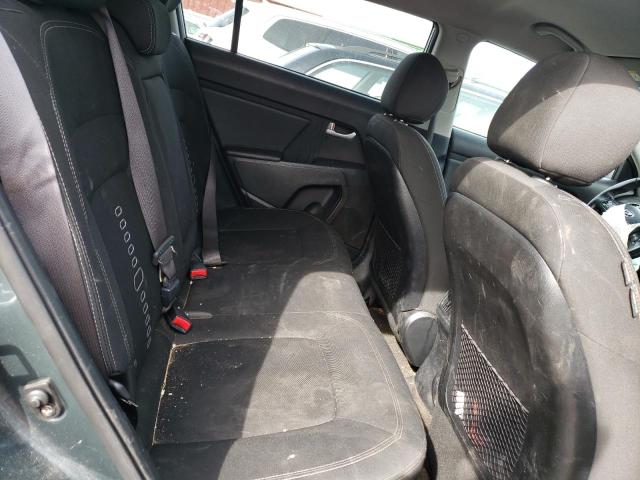 Photo 11 from auction – 2015 KIA SPORTAGE E with VIN KNDPC3AC1F7698456