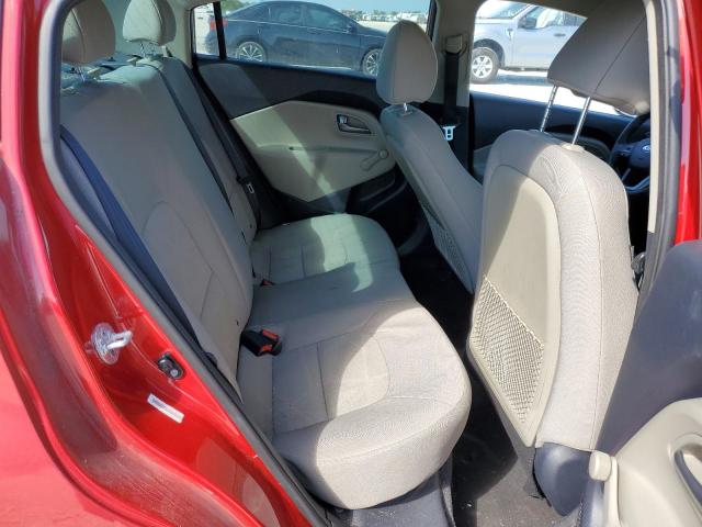 Photo 10 from auction – 2015 KIA RIO LX with VIN KNADM4A31F6496581