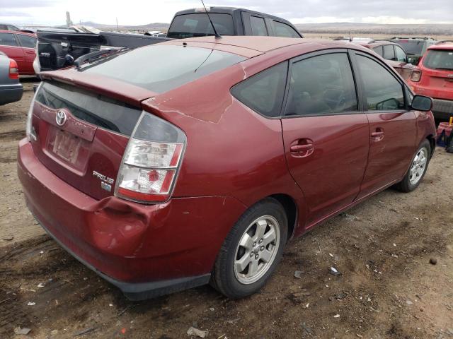 Photo 3 from auction – 2004 TOYOTA PRIUS with VIN JTDKB20U240089819