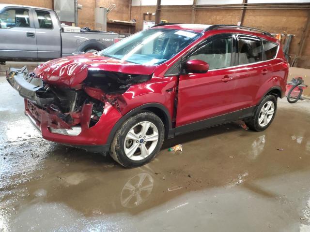 FORD ESCAPE SE 2014 with VIN 1FMCU9GX4EUC05843 - Photo from auction