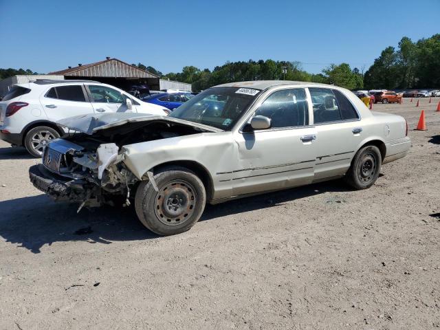 Photo 1 from auction – 2005 MERCURY GRAND MARQ with VIN 2MEFM74W25X665060