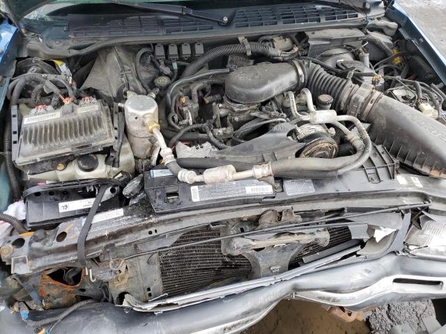 Photo 11 from auction – 1996 GMC SONOMA with VIN 1GTCS19W2T8501532