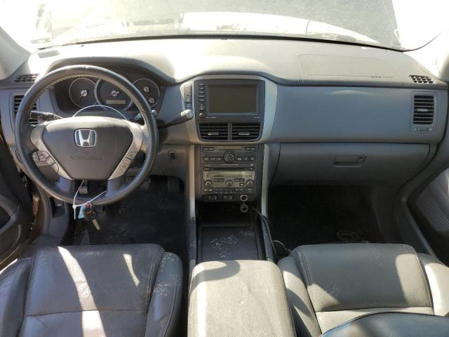 Photo 8 from auction – 2007 HONDA PILOT EXL with VIN 5FNYF18727B017175
