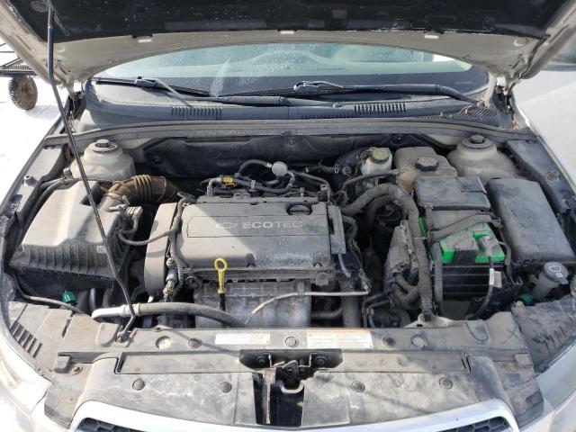Photo 11 from auction – 2013 CHEVROLET CRUZE LS with VIN 1G1PL5SH3D7235567