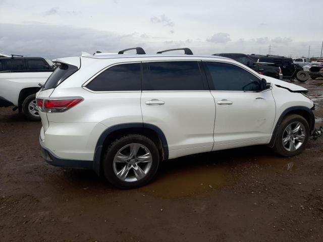 Foto 3 de la subasta – 2014 TOYOTA HIGHLANDER con VIN 5TDDKRFH7ES069091