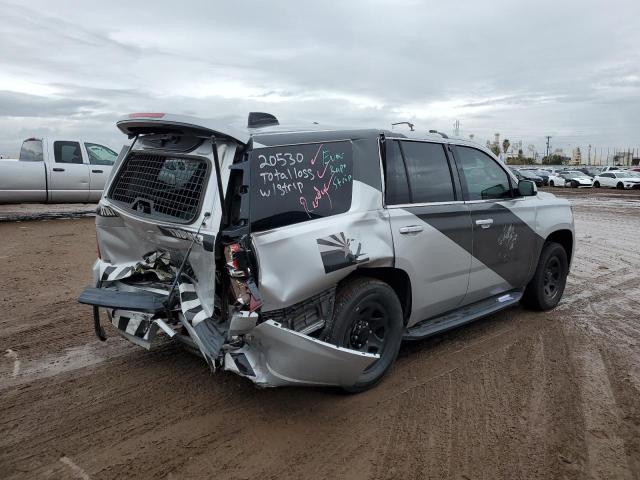 Photo 3 from auction – 2020 CHEVROLET TAHOE POLI with VIN 1GNLCDEC8LR173206