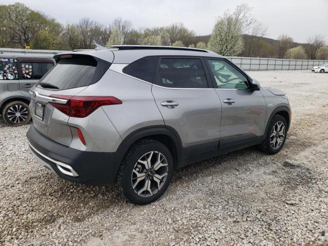 Photo 3 from auction – 2021 KIA SELTOS EX with VIN KNDERCAA2M7222217