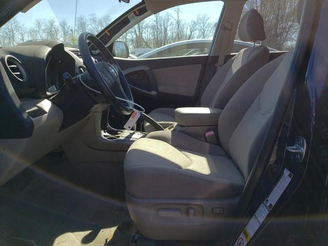 Photo 7 from auction – 2007 TOYOTA RAV4 LIMIT with VIN JTMBD31V575097699