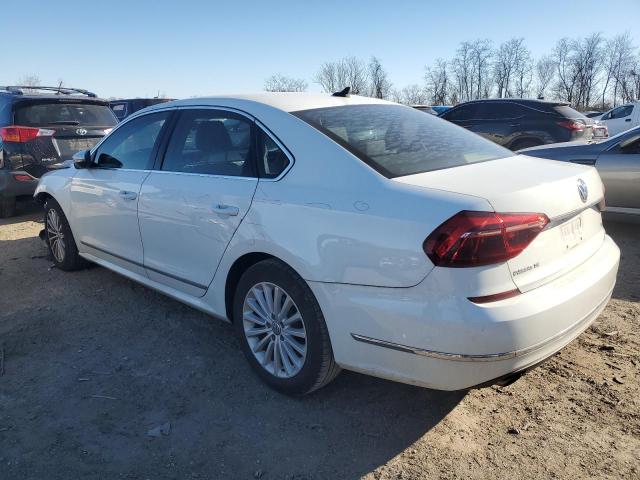 Photo 2 from auction – 2017 VOLKSWAGEN PASSAT SE with VIN 1VWBT7A36HC068232