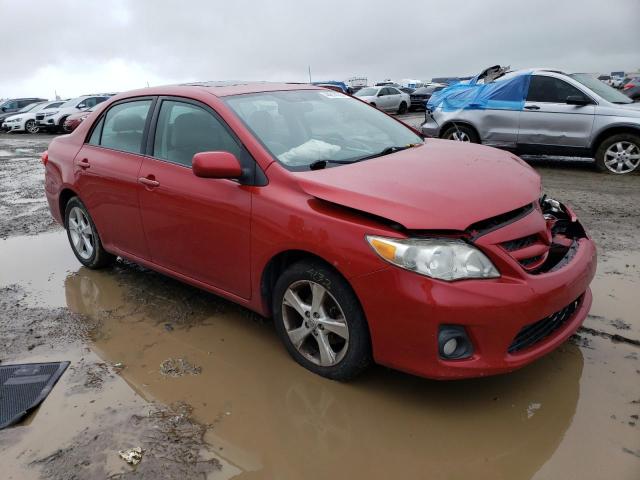 Photo 4 from auction – 2012 TOYOTA COROLLA BA with VIN 5YFBU4EE3CP010167