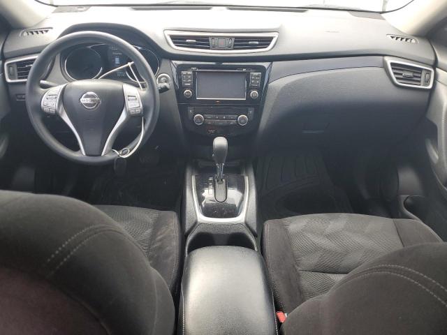 Photo 8 from auction – 2015 NISSAN ROGUE S with VIN 5N1AT2MT9FC754075
