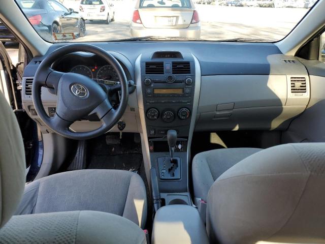 Photo 8 from auction – 2012 TOYOTA COROLLA BA with VIN JTDBU4EE5C9174137