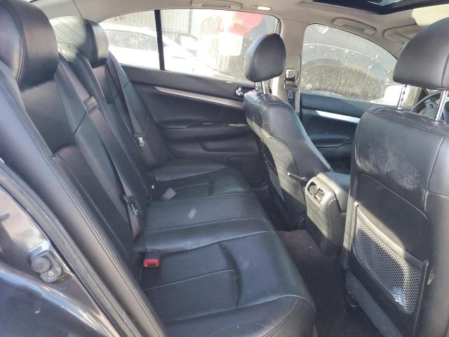 Photo 10 from auction – 2012 INFINITI G37 BASE with VIN JN1CV6AP1CM934035