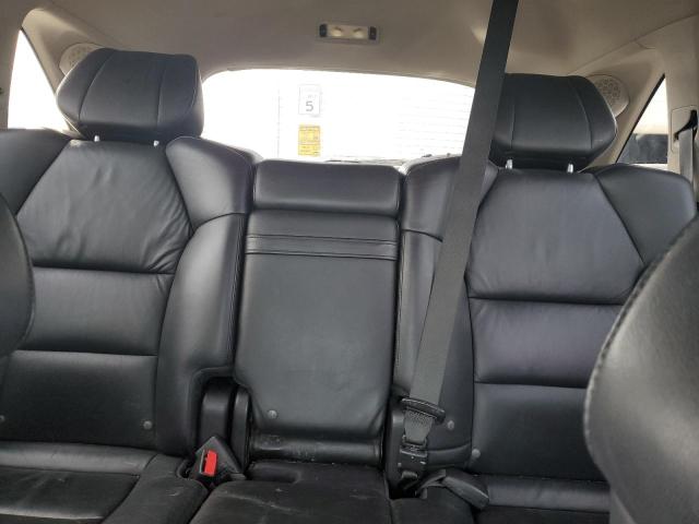 Photo 10 from auction – 2010 ACURA MDX TECHNO with VIN 2HNYD2H64AH531608