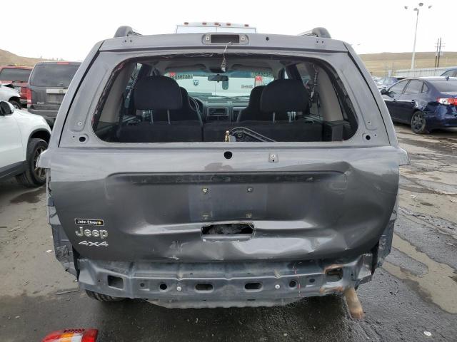 Photo 6 from auction – 2004 JEEP GRAND CHER with VIN 1J4GW48S34C161659