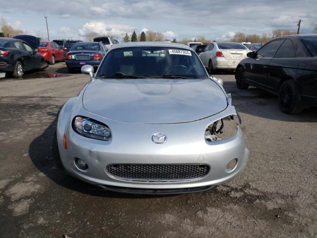 Photo 5 from auction – 2007 MAZDA MX-5 MIATA with VIN JM1NC26F370129509