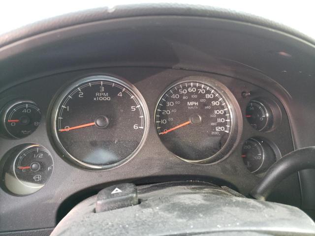 Photo 9 from auction – 2008 CHEVROLET SUBURBAN K with VIN 1GNFK16368J223166