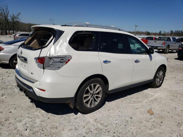 Photo 3 from auction – 2015 NISSAN PATHFINDER with VIN 5N1AR2MN7FC715842