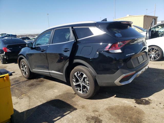Photo 2 from auction – 2023 KIA SPORTAGE E with VIN 5XYK3CAF8PG003933