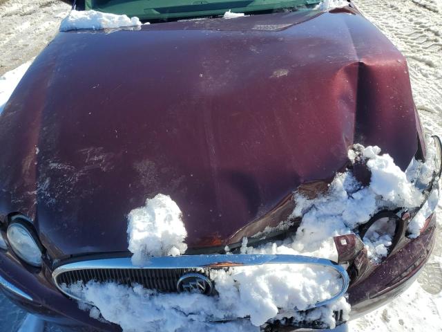Photo 11 from auction – 2007 BUICK LACROSSE C with VIN 2G4WC582371122642