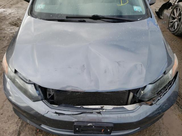 Photo 11 from auction – 2012 HONDA CIVIC LX with VIN 19XFB2F5XCE388532