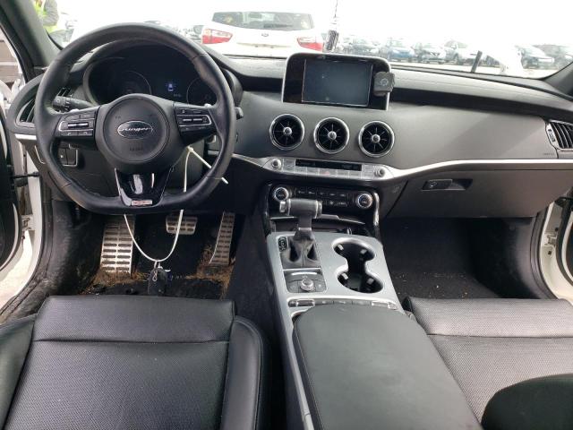 Photo 8 from auction – 2019 KIA STINGER GT with VIN KNAE35LC3K6047181