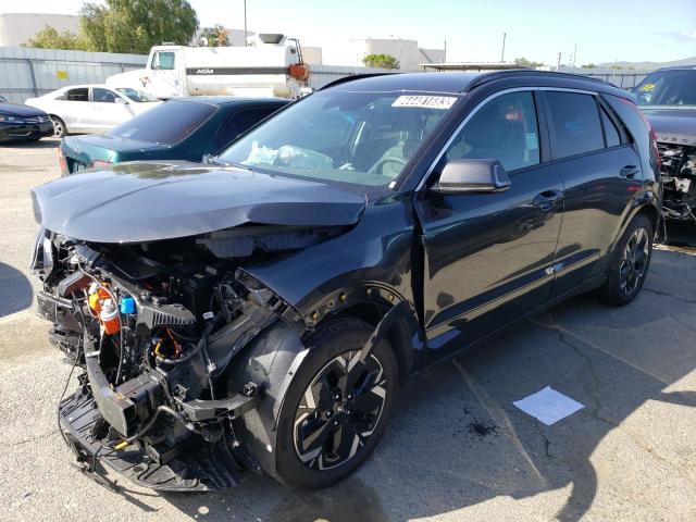 Photo 1 from auction – 2023 KIA NIRO WIND with VIN KNDCR3L16P5026446