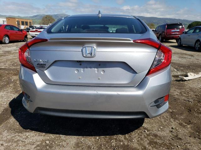 Photo 6 from auction – 2017 HONDA CIVIC EX with VIN 19XFC1F38HE025840