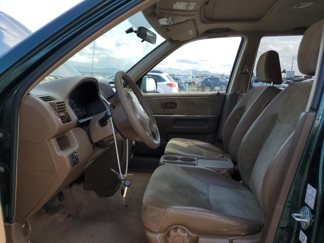 Photo 7 from auction – 2003 HONDA CR-V EX with VIN JHLRD78833C031148
