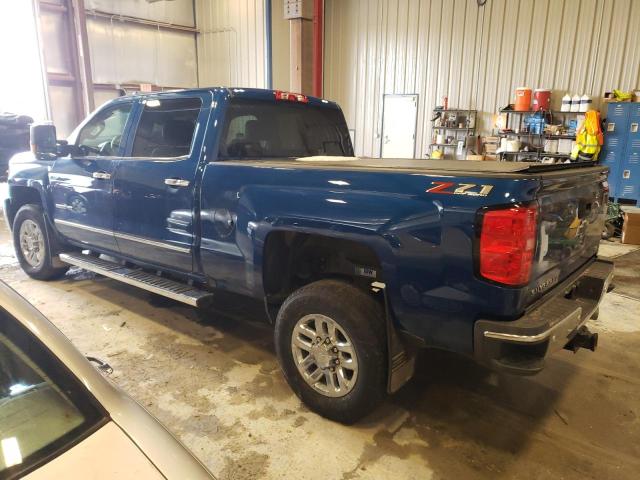 Photo 2 from auction – 2019 CHEVROLET SILVERADO with VIN 1GC4KXEY5KF189702
