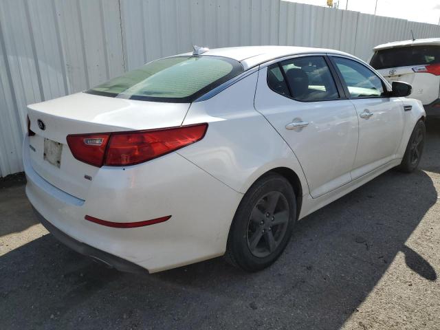 Photo 3 from auction – 2014 KIA OPTIMA LX with VIN KNAGM4A70E5483132
