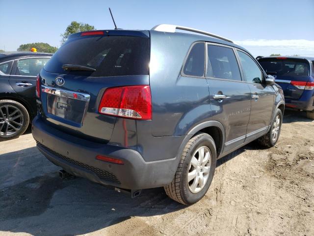 Photo 3 from auction – 2011 KIA SORENTO BA with VIN 5XYKT4A27BG160557