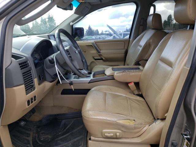 Photo 7 from auction – 2007 NISSAN ARMADA SE with VIN 5N1BA08C77N707562