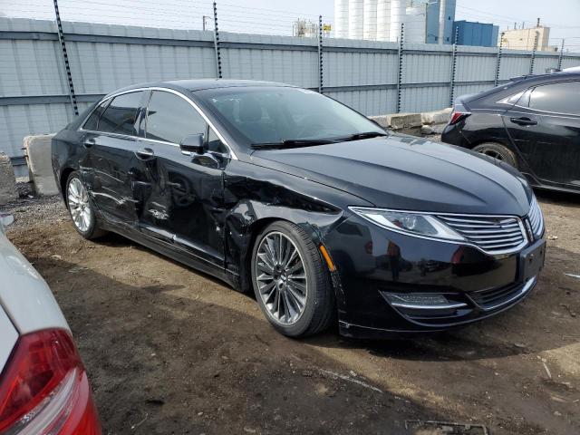Photo 4 from auction – 2016 LINCOLN MKZ with VIN 3LN6L2J90GR602574