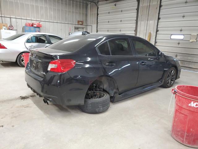 Photo 3 from auction – 2016 SUBARU WRX LIMITE with VIN JF1VA1J69G8832482