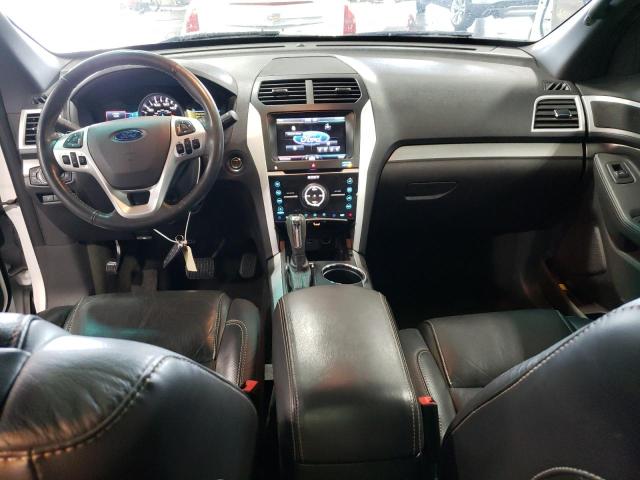 Photo 8 from auction – 2014 FORD EXPLORER S with VIN 1FM5K8GT8EGA80141
