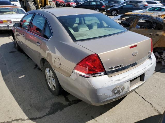 Photo 2 from auction – 2007 CHEVROLET IMPALA LS with VIN 2G1WB58K979216915