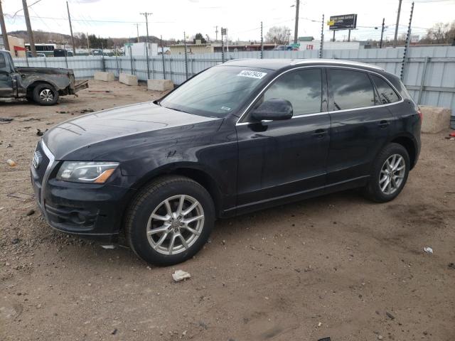 AUDI Q5 PREMIUM 2011 with VIN WA1LFAFP9BA070013 - Photo from auction