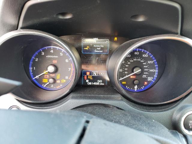 Photo 9 from auction – 2016 SUBARU OUTBACK 3. with VIN 4S4BSENC9G3200351