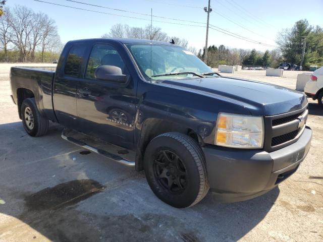 Photo 4 from auction – 2007 CHEVROLET SILVERADO with VIN 1GCEK19C87E500536